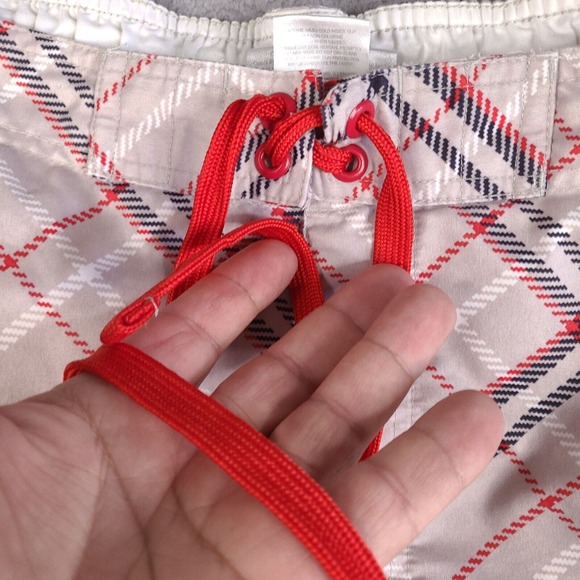 Coors Light‎ Board Swim Shorts Mens Small Gray Trunks Surf Beer Beach Lined - Picture 4 of 13